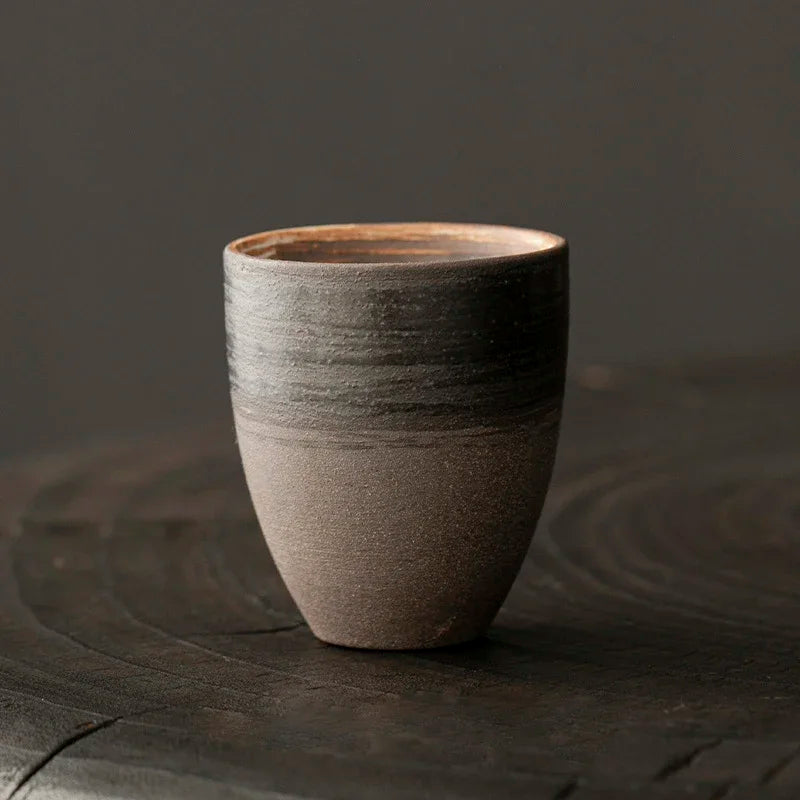 Ceramic Coffee Cups,Japanese Style