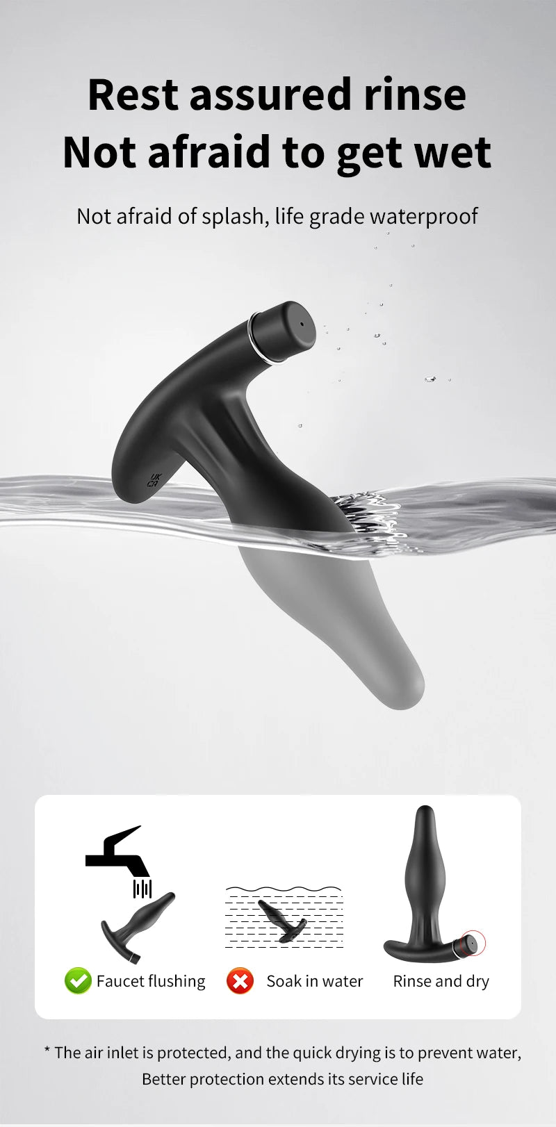 Sex Toy Masturbation Tool for Couple