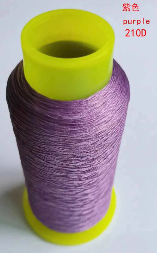 Sewing machine thread large roll sofa handmade nylon