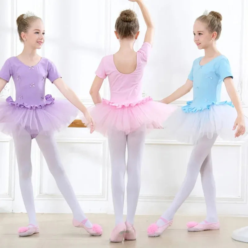 Children's Dresses Dance Costume
