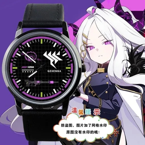 2024 Anime Blue Archive The Animation Takanashi Hoshino Sunaokami Shiroko