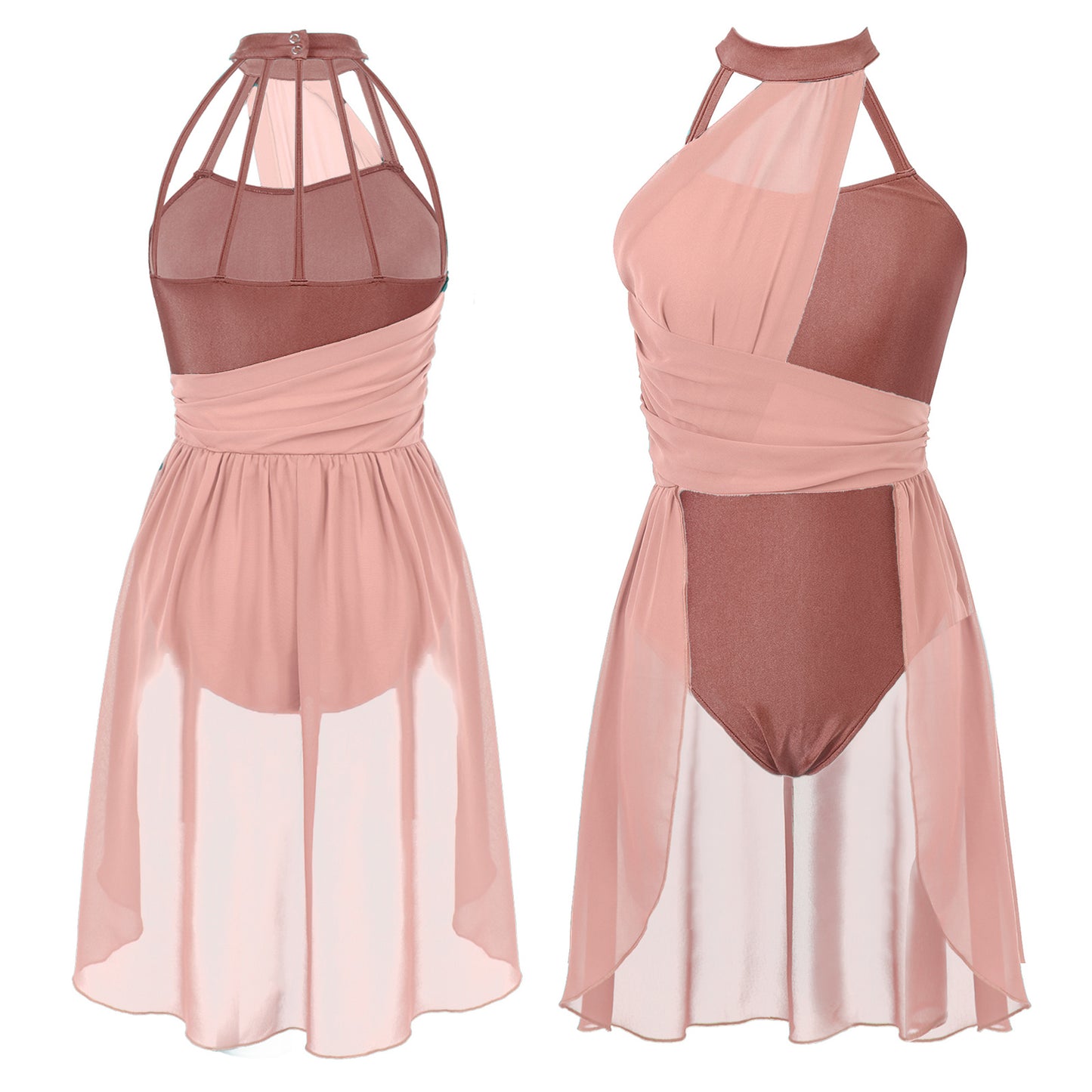 Women Ballet Dance Dress