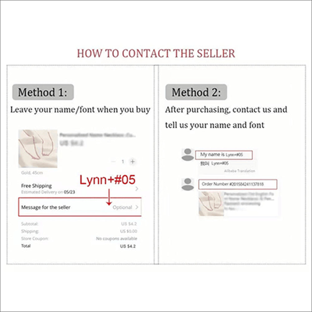 Tie Clips Custom Name Stainless Steel Tie Pins