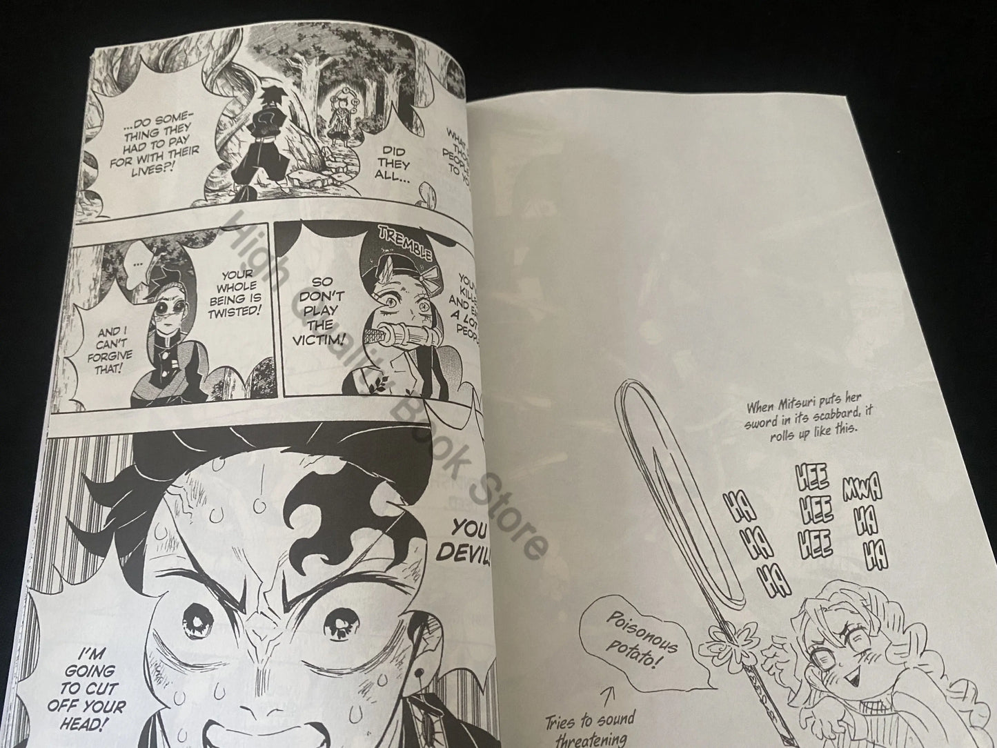 20 Volume Anime Demon Slayer Kimetsu No Vol 20 Yaiba Japan Fantasy