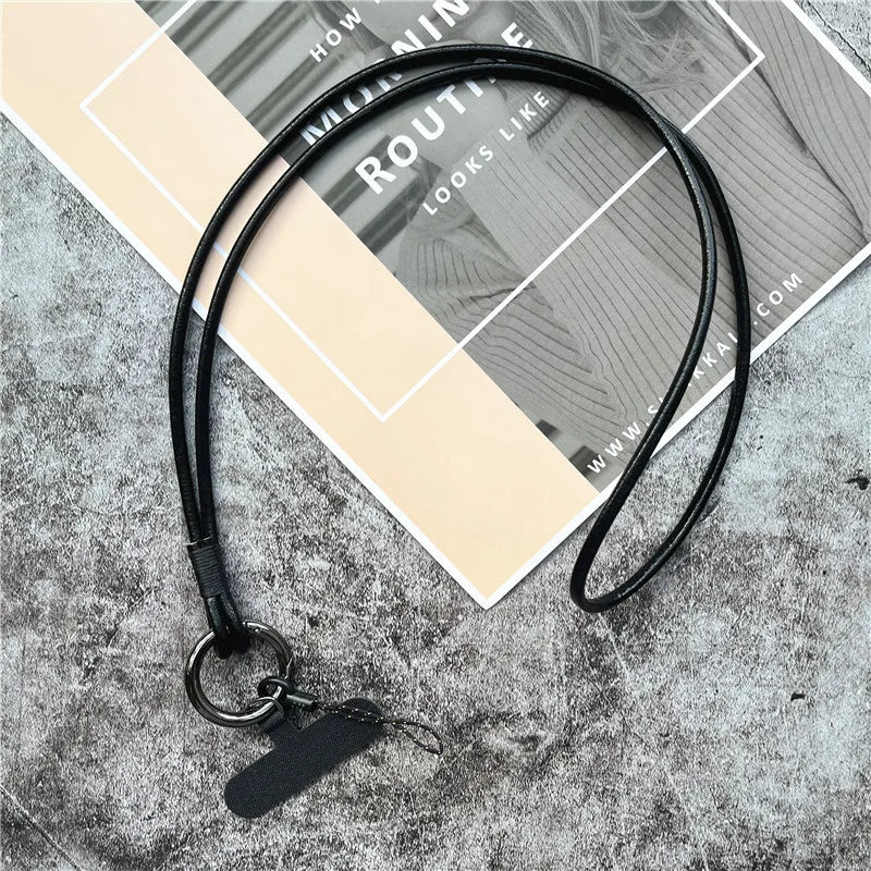 Accessories for Hanging Cell Phones Lanyard Keys