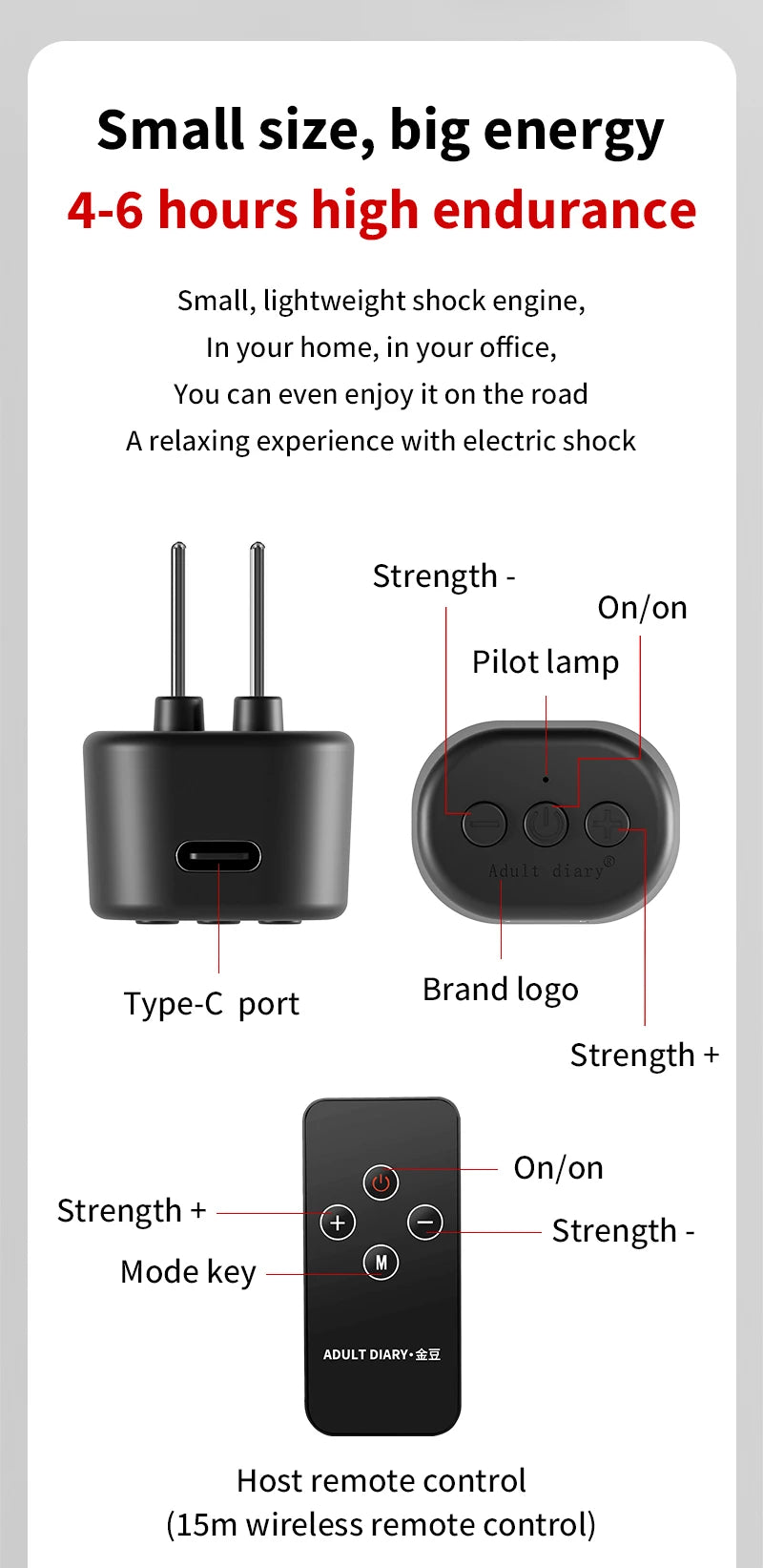 Sex Toy Masturbation Tool for Couple