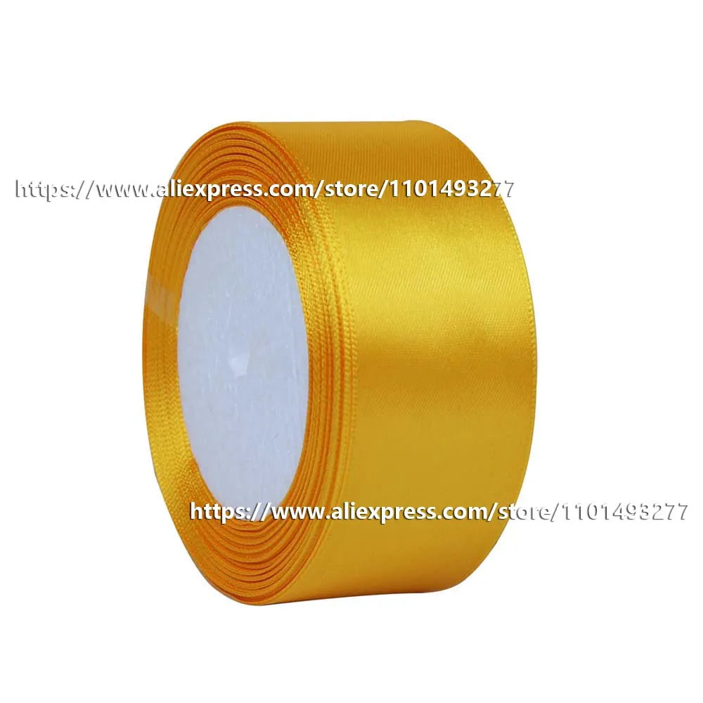 22meters/Roll Satin Ribbons