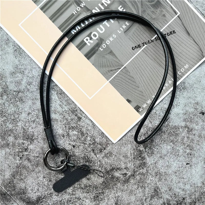 Accessories for Hanging Cell Phones Lanyard Keys